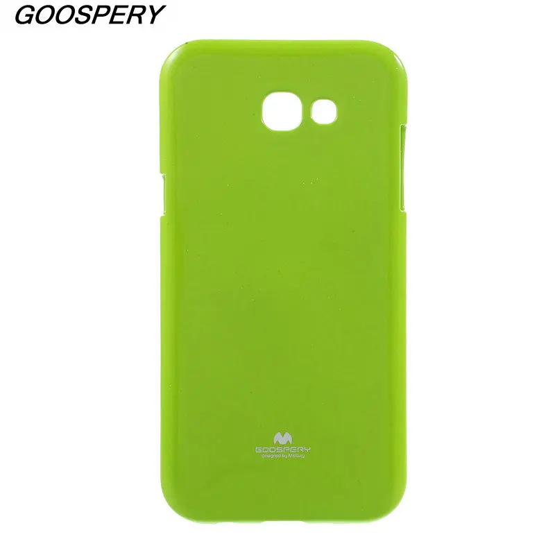 For Samsung A320 Case Original Mercury Glitter Powder TPU Back Cover Case for Samsung Galaxy A3 2017 A320 fundas coque capa