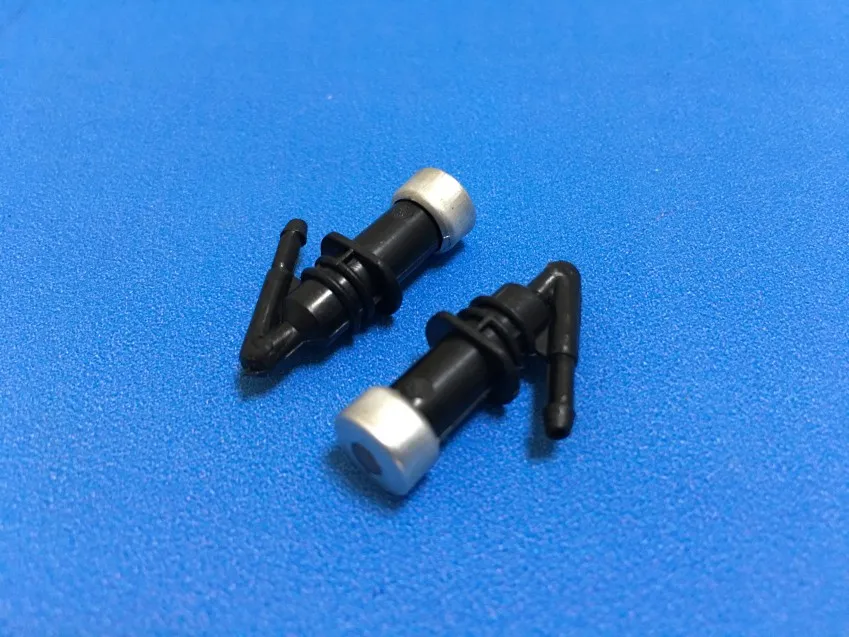

2pcs Ink Nozzle Connection for HP DesignJet 500 800 510 Printhead Ink Tubes C7769-60381 C7770-60286