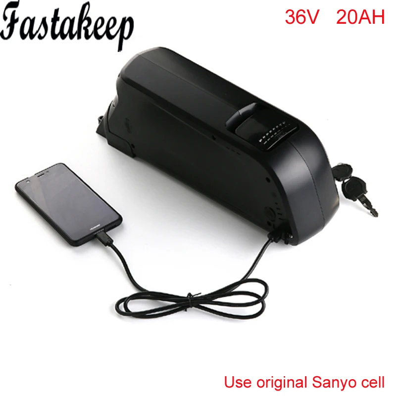 Luxury Offer for  36v 500w bafang ebike lithium battery 36v 20ah new bottle electric bicycle battery with charger