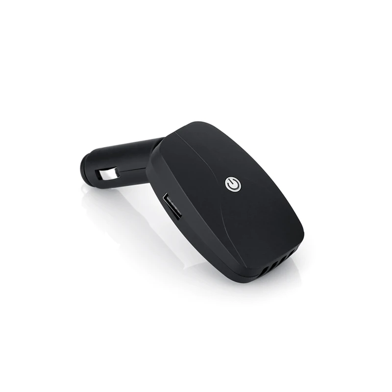 

Car Air Purifier Ionizer Car Negative Ion Air Freshener PM2.5 Formaldehyde Removing Sterilize Dual USB Car Charger Air Purifiers