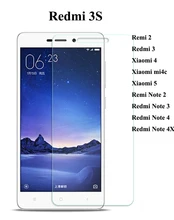 0.3mm 9H Premium Tempered Glass for Xiaomi Redmi 2