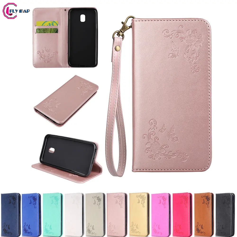 

Flip Case for Samsung Galaxy J3 2017 3 j J330 SM-J330 Phone Leather Cover Coque j32017 SM-J330FN SM-J330F SM-J330F/DS SM-J330L