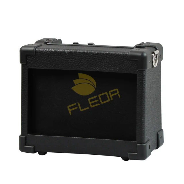 Portable Mini 5W Electric Guitar Amplifier Built in Distortion Effect