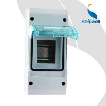 

Saip Surperior Quality Grey IP66 ABS and PC Waterproof Junction Box