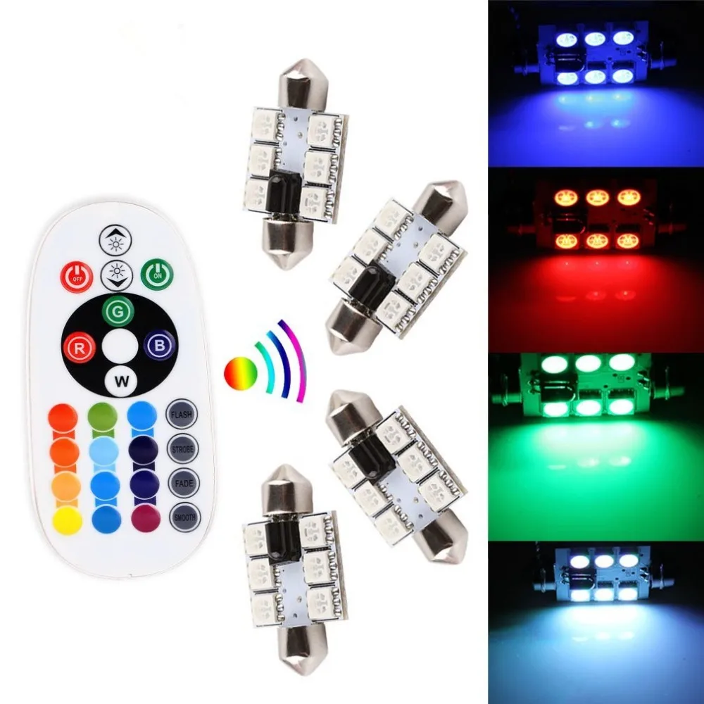 car reading light festoon 36mm (10)