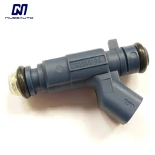 NIUBEAUTO топливный инжектор 0280156300 92068193 для Chevrolet Malibu Equinox специальные коврики Holden Captiva Commodore Statesman Cadillac Pontiac