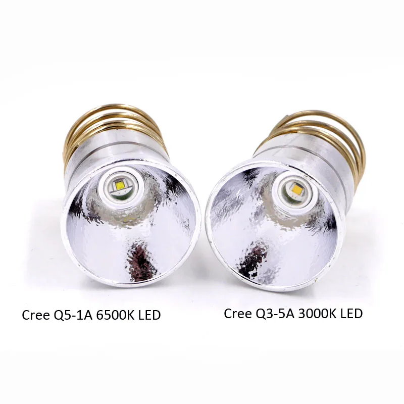 Новинка фотовспышка 501B Cree Q5 1A 6500K холодный белый/Cree Q3 5A 3000K режим