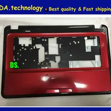 Wellendorff, новинка 95%, пластиковый верхний чехол, верхний чехол, в сборе, красный, для hp Pavilion g6, G6-1000, верхняя крышка, C оболочка клавиатуры, beszel