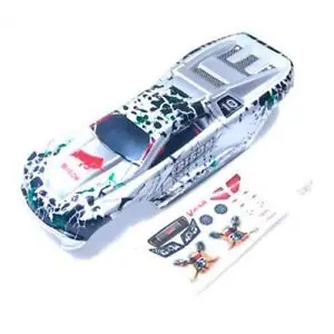 VKAR BISON 1/10 RC автозапчасти корпус ET1025