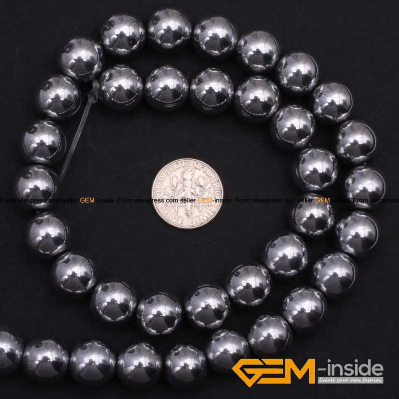 Metal cubo de perlas 4 mm color hematites 75 spacer perlas nenad-Design an515 