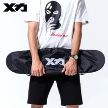 MACKAR Brand Skateboard Electric Board Longboard Protecting Sleeve 210D Polyester Anti-Griptape-Scratching Protecting Cover