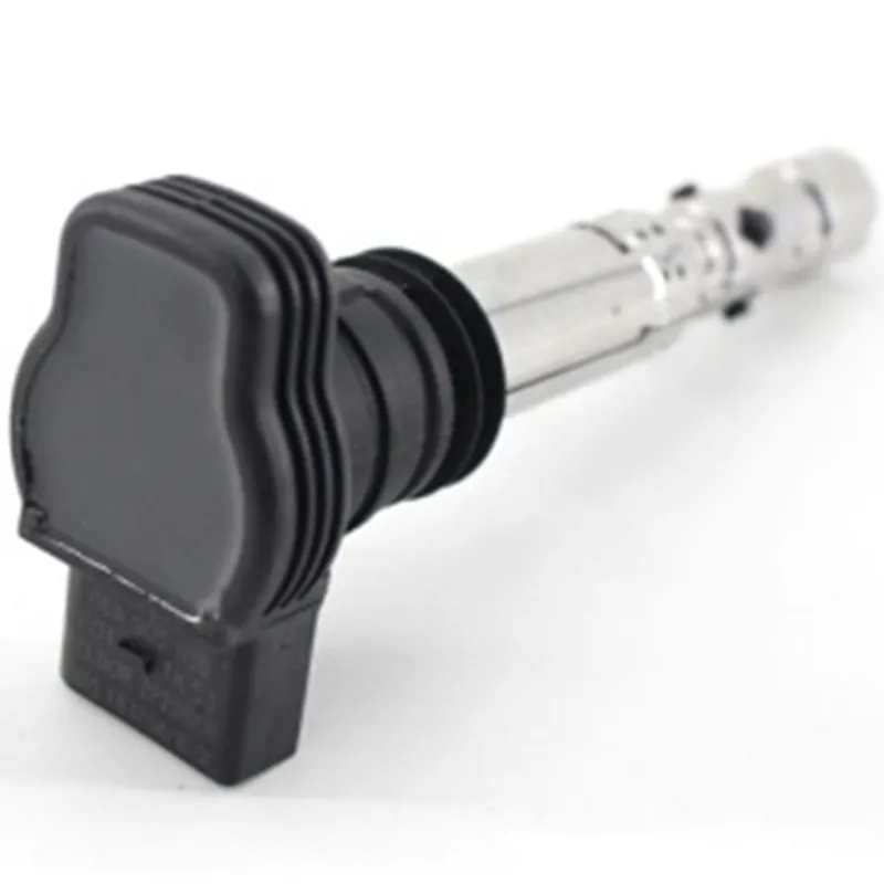 

4x 2.0T Ignition Coil Plug Nozzle For A4 A6 TT VW Golf Bora Jetta Passat Beetle Seat Leon Toledo 06B 905 115 T 06A905115R