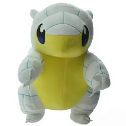 Sandshrew куклы животных 18/26 см милый плюшевый игрушки, мягкие куклы детские плюшевые игрушки мягкие куклы высокого качества подарок для детей