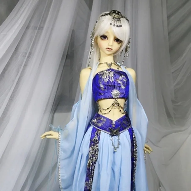 1/3 BJD doll girl Платье для танцовщиц 65 см bjd sd 16|1/3 bjd|sd clothesbjd clothes |