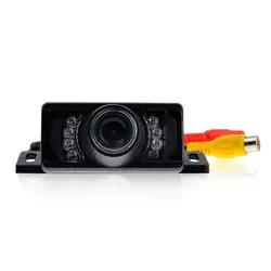 ANSHILONG цвет заднего вида камера ИК Ночное Видение 420TVL 120 градусов широкий формат