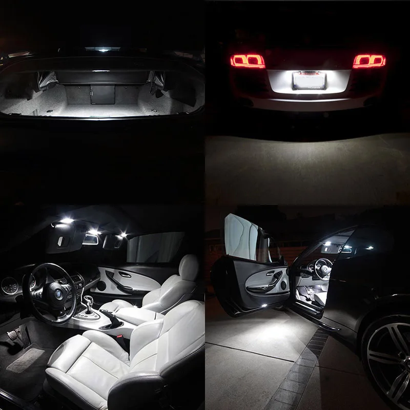 Светильник номерного знака для салона автомобиля лампа Chevrolet Silverado Cruze Equinox Malibu