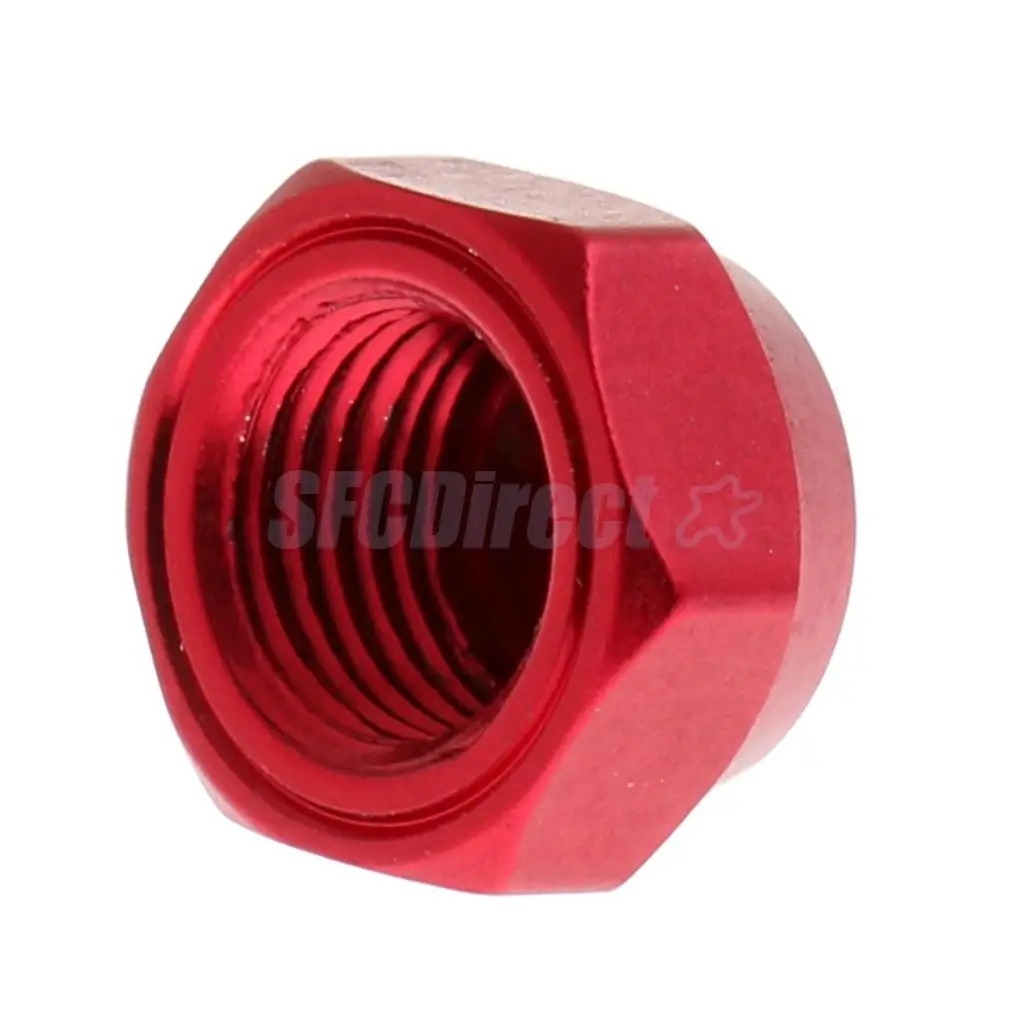 3pc Aluminum Alloy Fishing Baitcasting Reel Crank Nut Right Handle Screw Cap Fishing Wheel Reel Repair Parts Replacement 