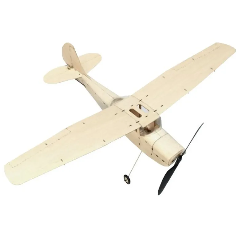 MinimumRC Cessna L 19 460mm Wingspan 