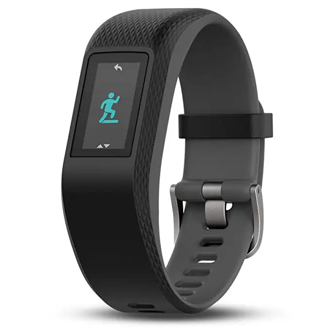 Оригинальные GPS часы GARMIN VIVOSPORT пульсометр фитнес трекер сна водонепроницаемые