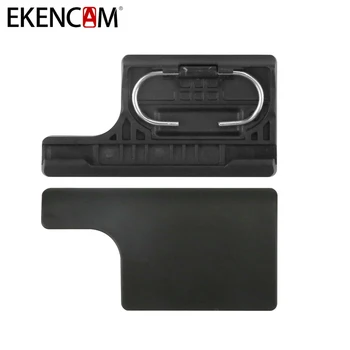 

EKENCAM Plastic Lock Buckle Clip for Gopro Hero 3+ 4 Waterproof and Protective Case Camera Go Pro Mount Accessories