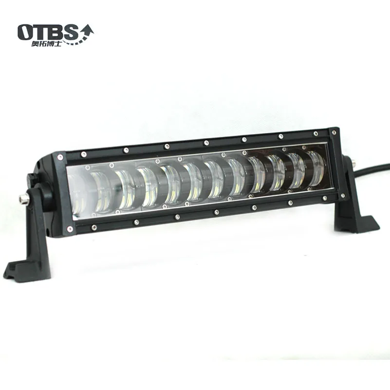 OTBS автомобиль 17 20-дюймовая световая панель 96 W Светодиодная балка для внедорожников двойной ряд Светодиодный Подсветка Высокая ближнего света для джип грузовик, 4X4, ATV, лодка