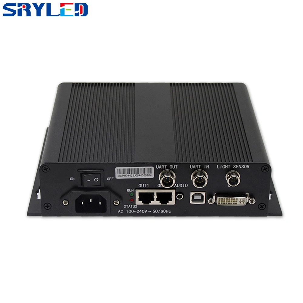 Светодиодный дисплей NovaStar MCTRL300 контроллер отправка карты MSD300|send card|led display controllerled