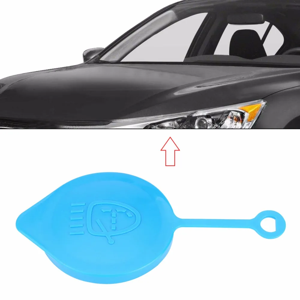 Автомобильные дворники для лобового стекла бачок омывателя Крышки маленькое кольцо крышки для Honda Accord Civic CRV CRX HOT