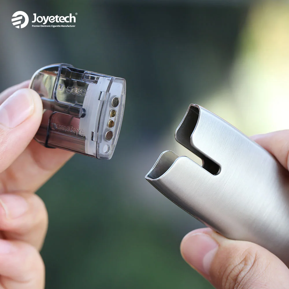 Оригинальный Joyetech TEROS комплект с 480 мАч батарея Pod дизайн для 2 мл Vape Танк TC/PC