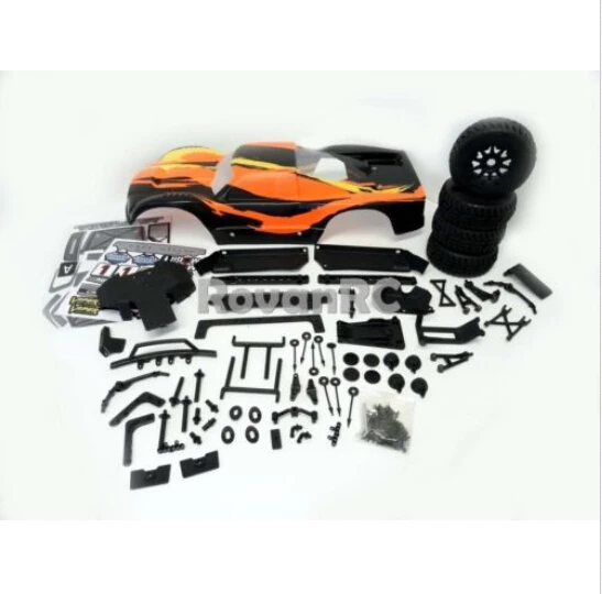 hpi baja 5b ss kit for sale