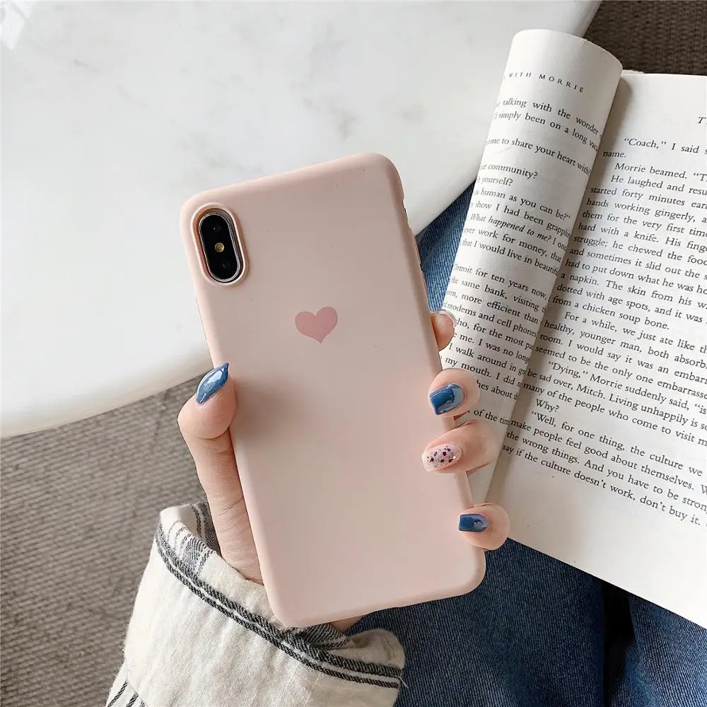 Милый силиконовый чехол для Xiaomi Redmi Note 7 Pro Etui оболочка чехлы 6 6A 4X 5A | Мобильные