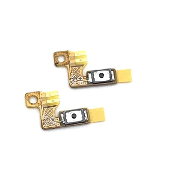 

10pcs/lot, For Alcatel One Touch Idol3 OT6045 6045Y 6045K 6045 Power On Off Volume Side Button Key Flex Cable Replacement Parts