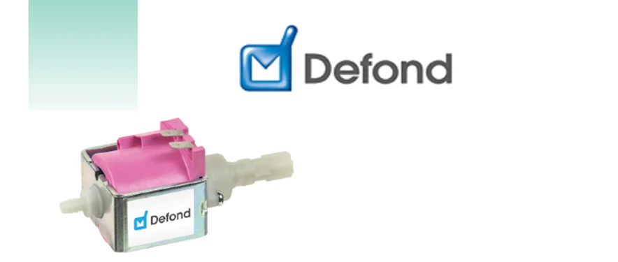 Defond ODE 220 V 53 W электромагнитный насос Самовсасывающий водяной насос высокого давления