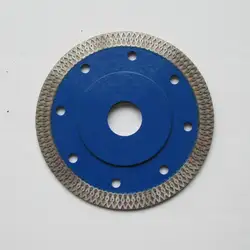 4,5 дюймовый алмазный диск для резки керамики из металлического сплава резки лист горячего прессования тонкая полоса шина круглый нож с