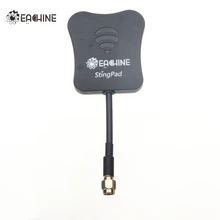 Новое поступление Нибиру stingpad 5.8 Г 16dbi высоким коэффициентом усиления плоские Панель FPV-системы Телевизионные антенны SMA/RP-SMA для приемника RC дроны Quadcopter запасные части