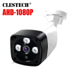 2019New 1920*1080 P 1.0MP 1.3MP 2.0MP все Full HD CCTV камера цифровой высокое разрешение 3led массив Открытый Инфракрасный Пуля Видикон