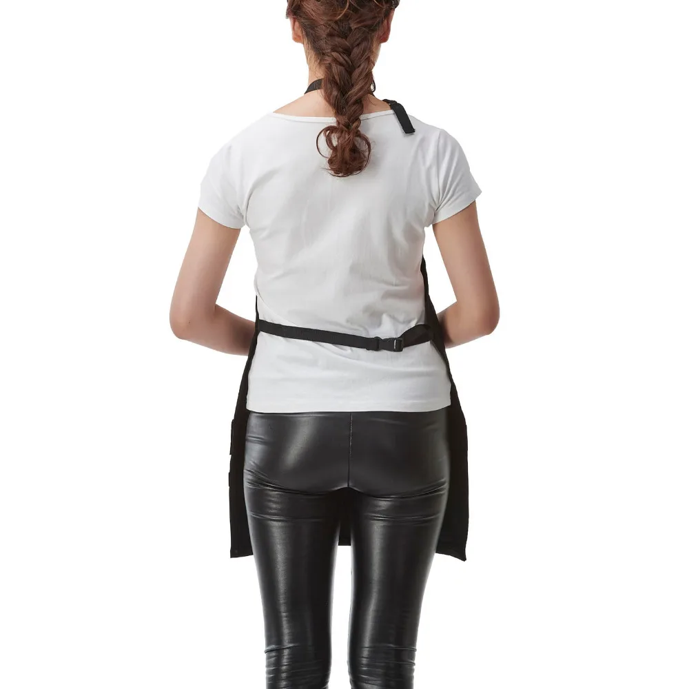 Профессиональный парикмахерский фартук брезентовые прически для стрижки волос