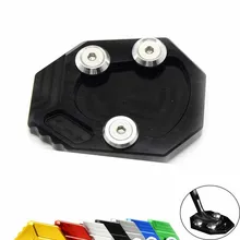 YZF R1 99-14 Motorcycle Kickstand Sidestand Side Stand Enlarger Plate Pad FOR YAMAHA YZF R1 1999-2014 YZF 2002 2003 R1 2002 2003 YZF R1 99-14 Motorcycle Kickstand Sidestand Side Stand Enlarger Plate Pad FOR YAMAHA YZF R1 1999-2014 YZF 2002 2003 R1 2002 2003