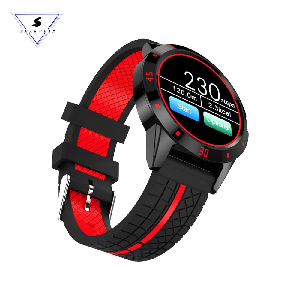 

Fashionable N6 Ultra-thin Smart Watch Bluetooth Steps heart rate Monitor Phone Call SMS Info Reminder Fitness Tracker Smart band