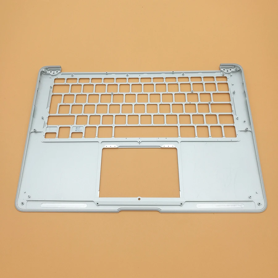 Великобритания Стандартный ноутбук Верхняя Крышка корпуса чехол и Упор для рук без клавиатуры для ноутбука Macbook Air 1" A1466 2013