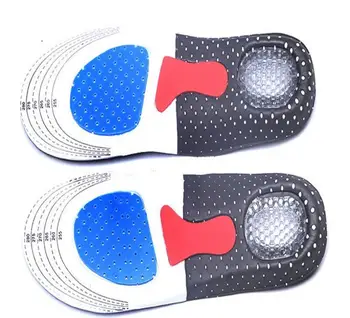 

Cuttable insoles Shock absorption insole Breathable military training insoles