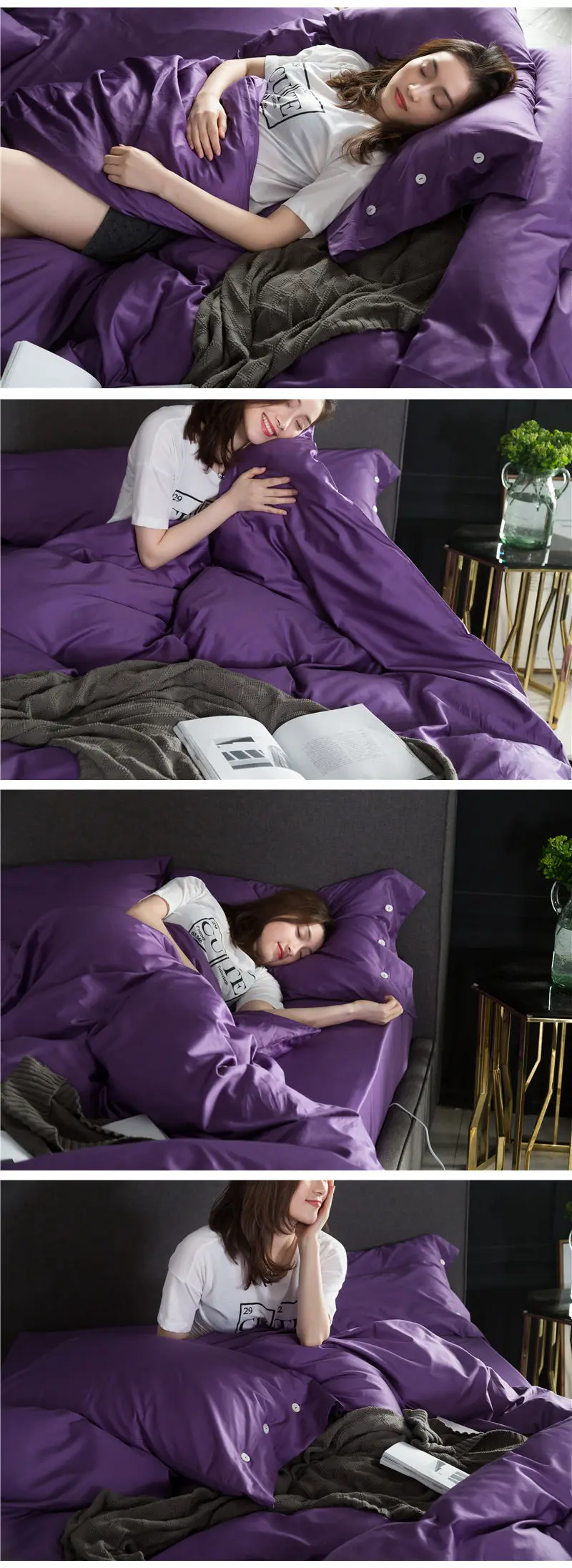 bed linen bedding set bed sheets sabanas cama bedspread 02