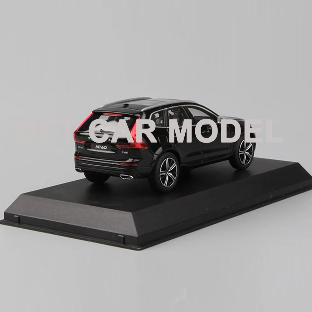 Литой в масштабе 1:43 XC60 XC40 игрушечный автомобиль из сплава модель детских