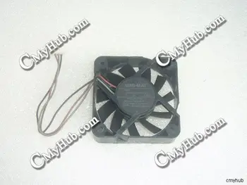 

Genuine For NMB-MAT 2006ML-04W-S29 TA5 DC12V 0.08A 3pin 3wire 5015 50X50X15MM Cooling Fan