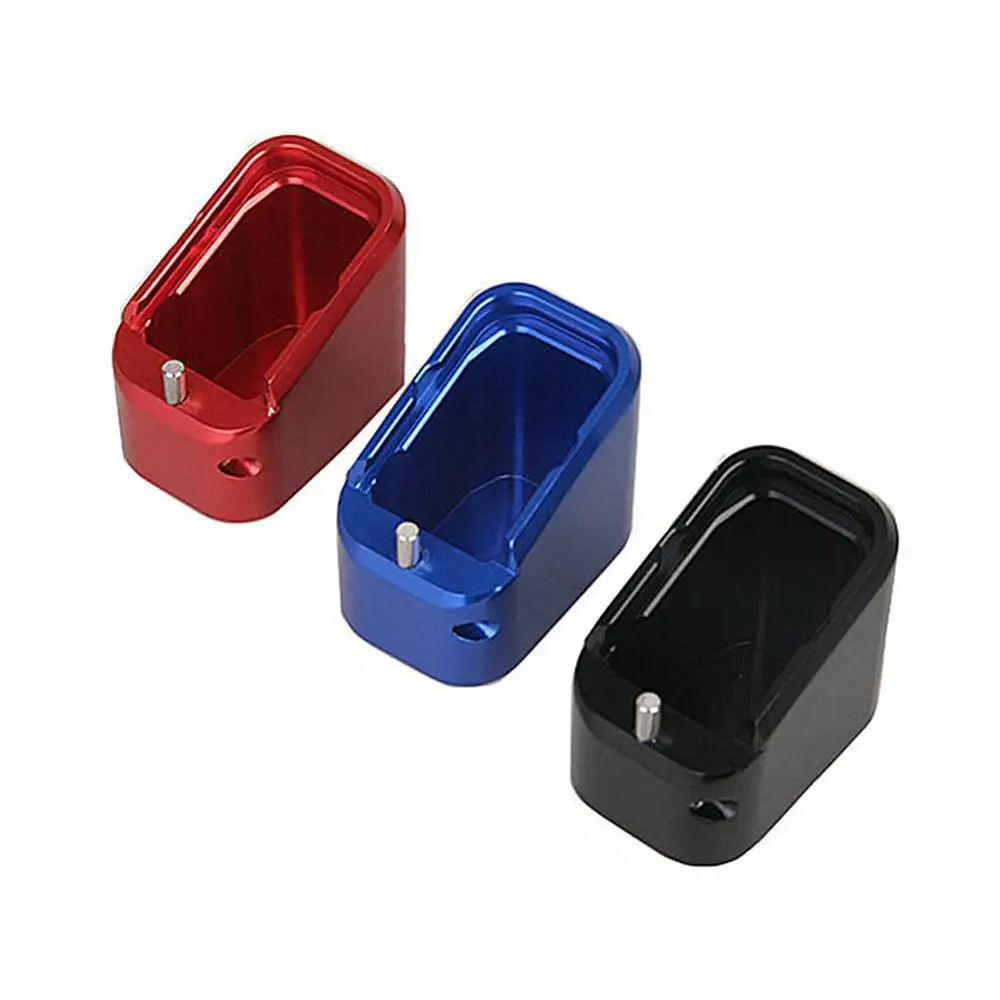AR 15 M4 tactical gun accessories G17 22 Tactical Magazines Base Pad  KIT FOR GLOCK USPA IPSC  IDPA CS Airsoft sport for hunting (4)