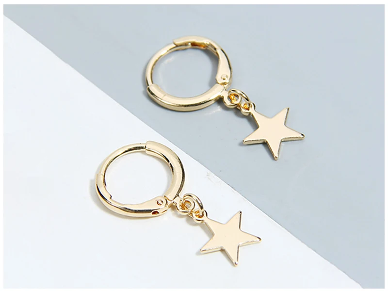 Star Hoops  (4)
