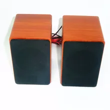 HIFI-3 дюймов Полнодиапазонный динамик 20 Вт+ 20 Вт компьютерный Настольный стерео аудио динамик для небольшой мощности мини-усилитель Bluetooth