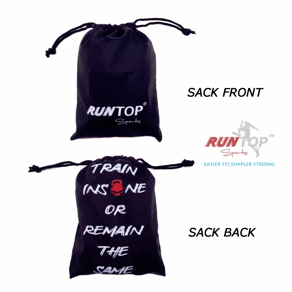 RUNTOP 6 мм тяжелая атлетика PULL UP Grip колодки перчатки Кроссфит тренировки тренажерный зал Тренировка Фитнес Powerlifting защита рук