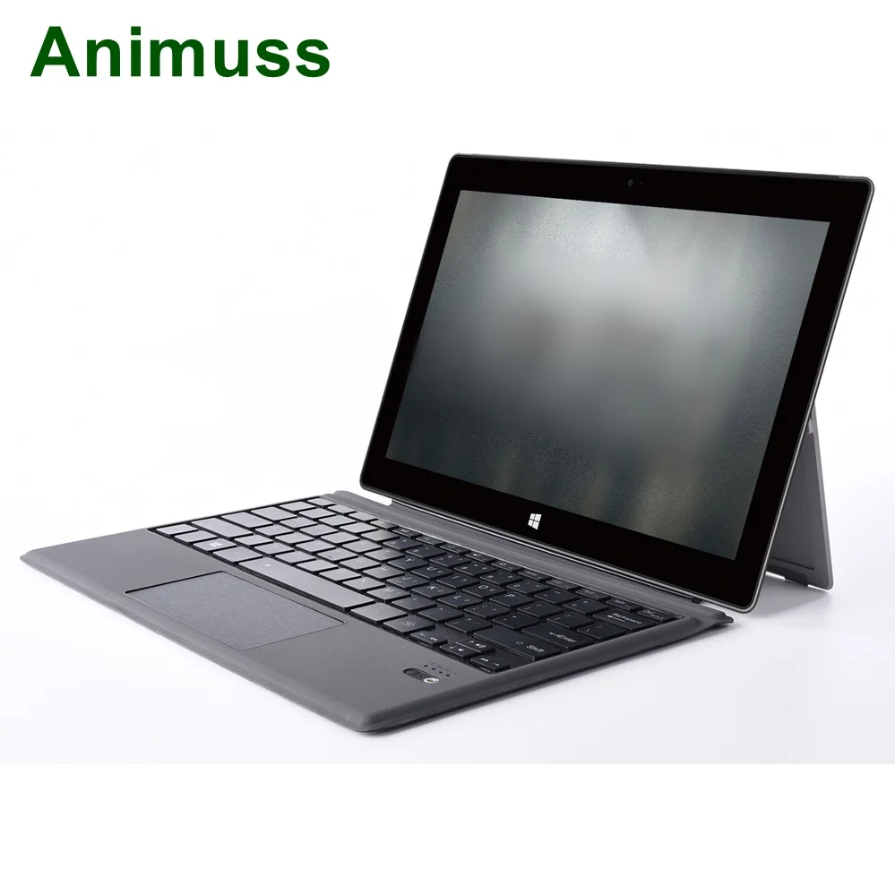 

Animuss US UK Layout Backlit Wireless Keyboard Cover for Surface Pro 3 4 5