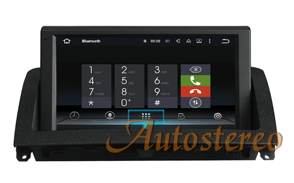 Excellent Android 9 Car No DVD Player GPS navigation For MERCEDES-BENZ C klasse W204 2007-2011 headunit multimedia radio tape recorder IPS 2