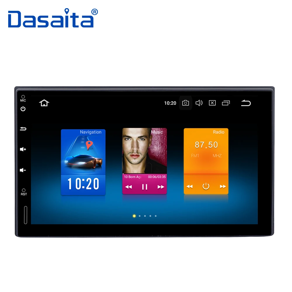 Clearance 7" HD Digital Touch Screen 2 din Android 9.0 car radio with Octa Core 4GB RAM 32GB ROM 1080P Video for Nissan Universal 1 Clearance 7" HD Digital Touch Screen 2 din Android 9.0 car radio with Octa Core 4GB RAM 32GB ROM 1080P Video for Nissan Universal 1